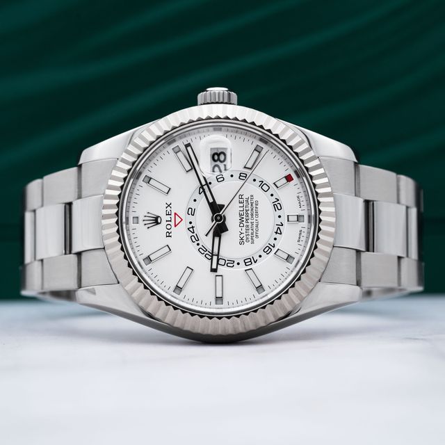 Rolex Sky-Dweller 326934 Image 2